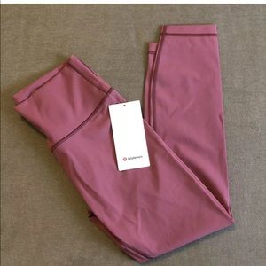 Lululemon Wunder Under HR